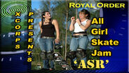 X corps Action Sports TV #21.) ASR s e g. 3