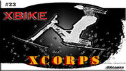 X corps Action Sports TV #23.) X BIKE s e g.3