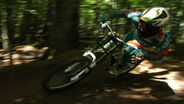Snowshoe Bike Park - Bermy, Flowy, Fun