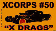 X corps Action Sports TV #50.) X DRAGS seg.3