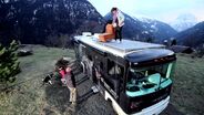 Huck & Chuck Freeride Camp