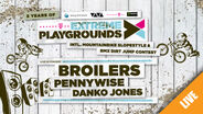 Telekom Extreme Playgrounds 2011 - MTB Final