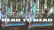 Santa Cruz Head To Head: Bryceland v Gracia (Pietermaritzburg RSA)