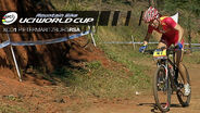 UCI World Cup 2011 XCO 1 - Pietermaritzburg RSA - Women Highlights