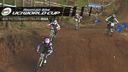 UCI World Cup 2011 4X 1 - Pietermaritzburg RSA - Women Highlights