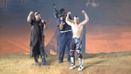Monster Energy Extreme Freestylers Tv Commercial - Jackson Strong Front Flip (Fr