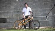 Mark Webb ~ Summer 2011 Bike check
