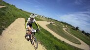 Scott Swisspower ride the London 2012 Olympic MTB Course