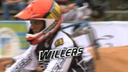UCI BMX Supercross Papendal Track Animation