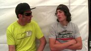 Josh Bryceland & Brendan Fairclough Interviews