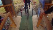 Onboard WIth Steve Peat During Fort William Training