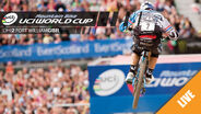 Replay Men's race - UCI World Cup 2011 DHI 2 - Fort William GBR