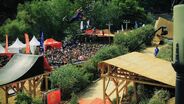 Monster Energy Team at FISE day 5