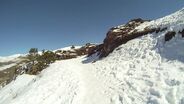 fly the snow