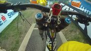 Onboard with Scott11's Pugin & Siegenthaler in Leogang