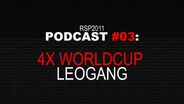 RSP 2011: Podcast #03 - Leogang