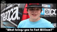 Fort William 2011, Part 2