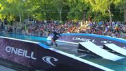 O'Neill Wake The Line - 2nd Place Wakeboard