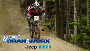 Kokanee Crankworx 2011 Jeep Air DH - Replay