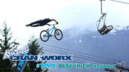 Kokanee Crankworx 2011 TEVA Best Trick Showdown - Replay