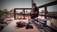 First Ever: Tailgrab 900 On A Skateboard