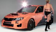 Can Travis Pastrana beat Ken Block