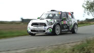 IRC Geko Ypres Rally 2011 HD