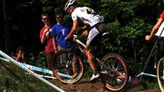 Scott Launches New Spark and Dominates World Cup XCO Podium in Mont Sainte Anne.