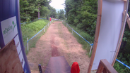 Onboard WIth Steve Peat During Windham Training