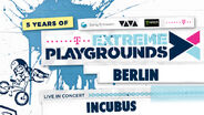 Telekom Extreme Playgrounds 2011 - Hamburg
