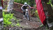 Nissan European Downhill Cup 2011 - La Bresse