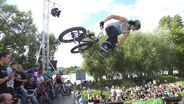 Bmxmasters 2011 - Mini Ramp