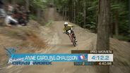 Kokanee Crankworx 2011 Jeep Air DH - Women Pro Top 3