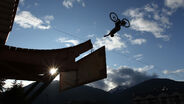 Teva Best Trick Winners - Kokanee Crankworx 2011