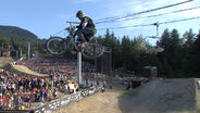 Kokanee Crankworx 2011 Red Bull Joyride - Cam Zink