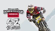 Nissan Downhill Cup 2011 - Oz en Oisans REPLAY