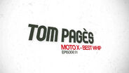 Tom Pagès Best whip summer X-Games 2011 - Ep.01