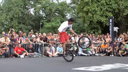BMX Masters 2011 - Flatland Finals