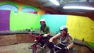 BMX Indoor Park 1080p Action - Drift HD