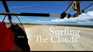 Surfing the Clouds - Ningaloo Reef / Western Australia