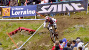 UCI World Cup 2011 DHI 6 - La Bresse FRA Top 10 Men