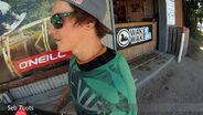 Seb Toots Wakeboarding at the Beach Club.
