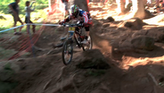 Qualifying in Val di Sole by Alex Rankin