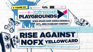 Telekom Extreme Playgrounds 2011 HH replay WAKE SKATE final four