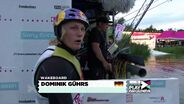 Wakeboard – #2: Dominik Gührs, Telekom Playgrounds Hamburg 2011