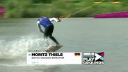 Wakeskate – #2: Moritz Thiele, Telekom Playgrounds Hamburg 2011
