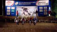 UCI MTB 4X World Championships 2011 Highlights