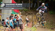 UCI MTB DHI World Championships 2011 Women REPLAY