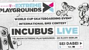 Telekom Extreme Playgrounds 2011 - Berlin