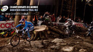 UCI MTB 4X World Championships 2011 Elite Men Final